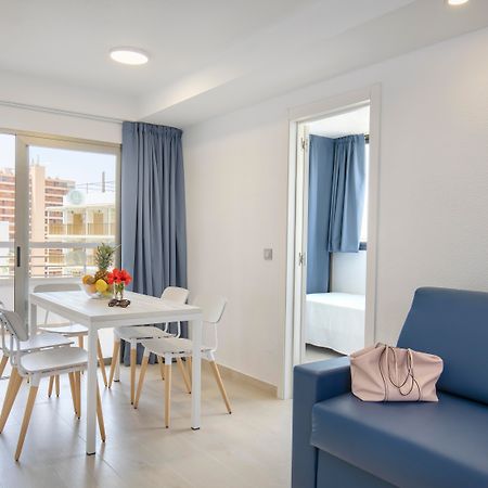 Aparthotel Bcl Levante Lux ベニドルム エクステリア 写真