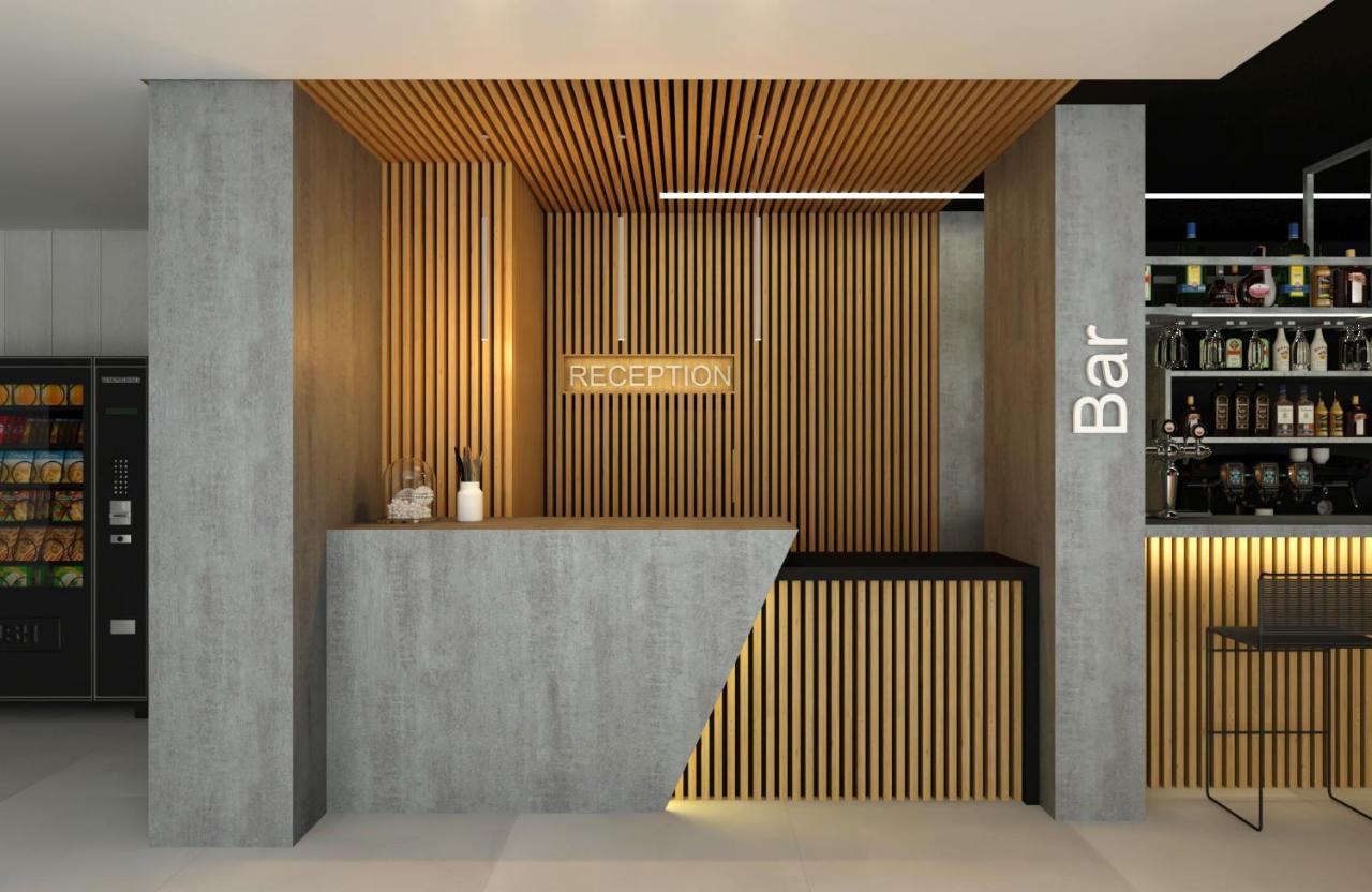 Aparthotel Bcl Levante Lux ベニドルム エクステリア 写真
