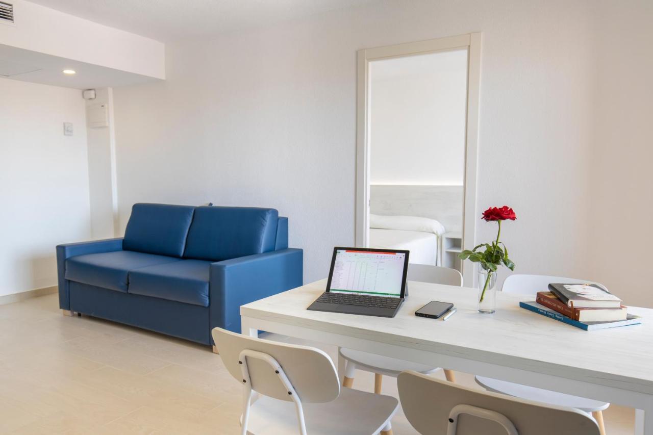 Aparthotel Bcl Levante Lux ベニドルム エクステリア 写真