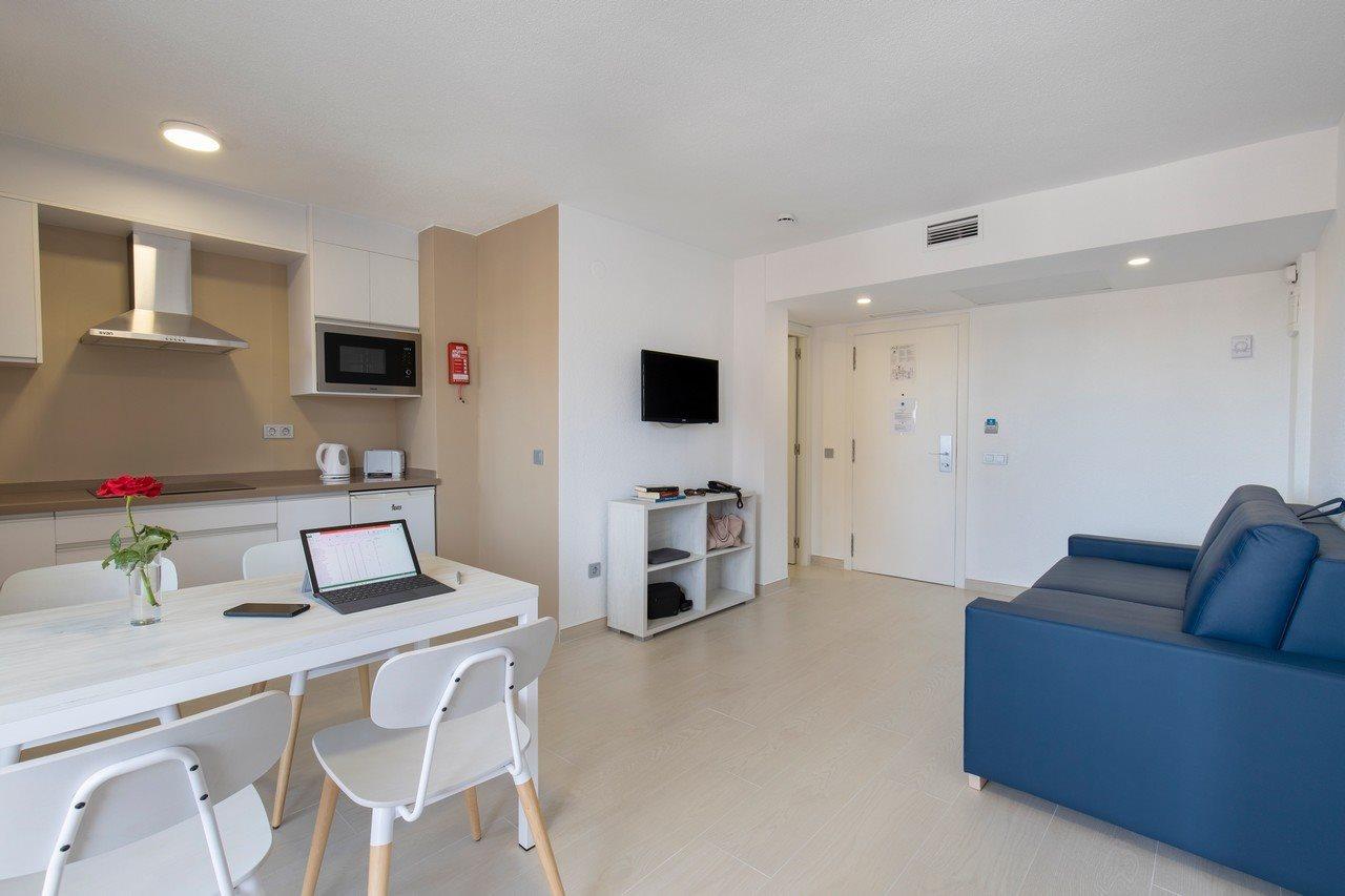 Aparthotel Bcl Levante Lux ベニドルム エクステリア 写真
