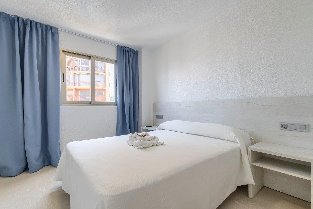 Aparthotel Bcl Levante Lux ベニドルム エクステリア 写真