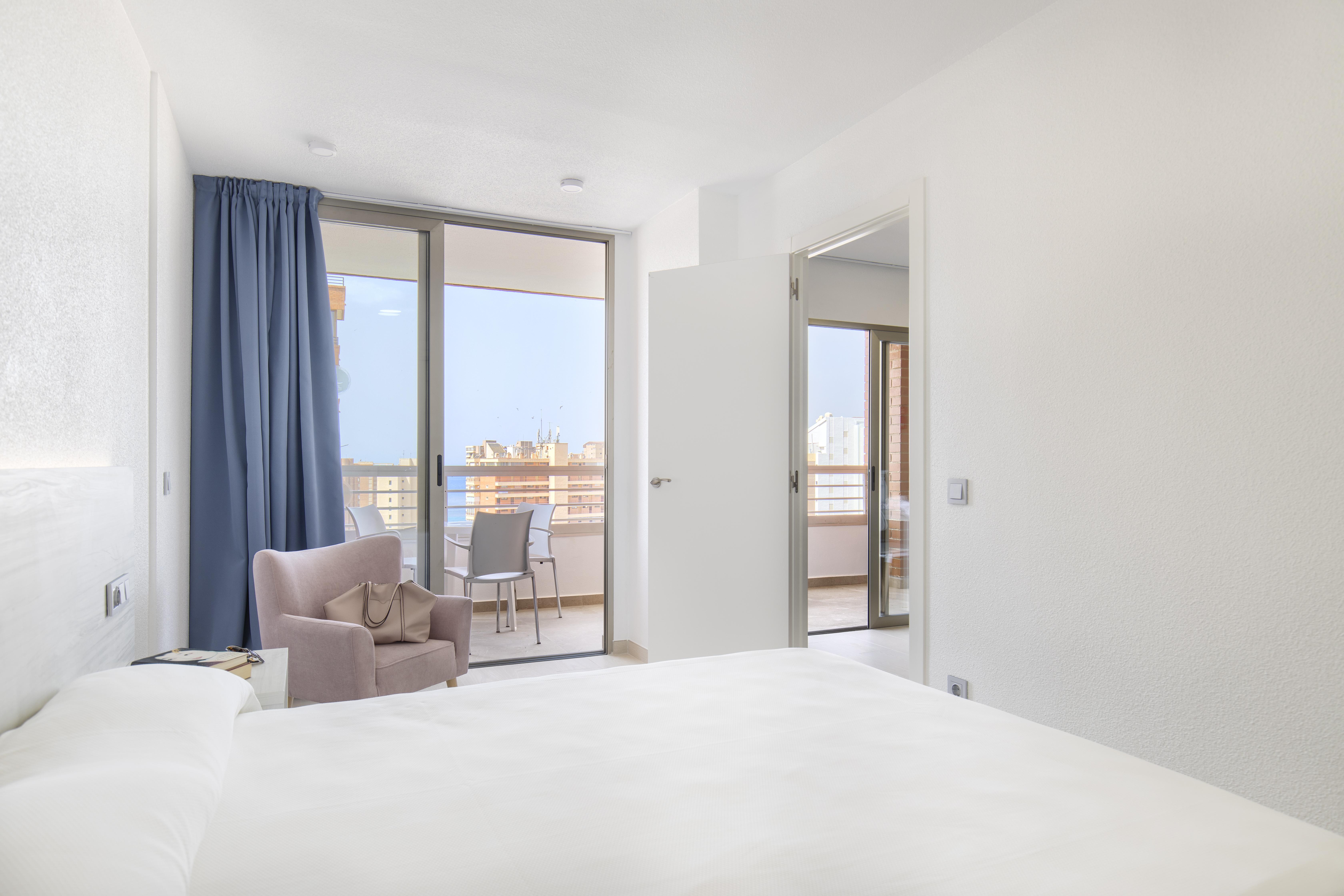 Aparthotel Bcl Levante Lux ベニドルム エクステリア 写真