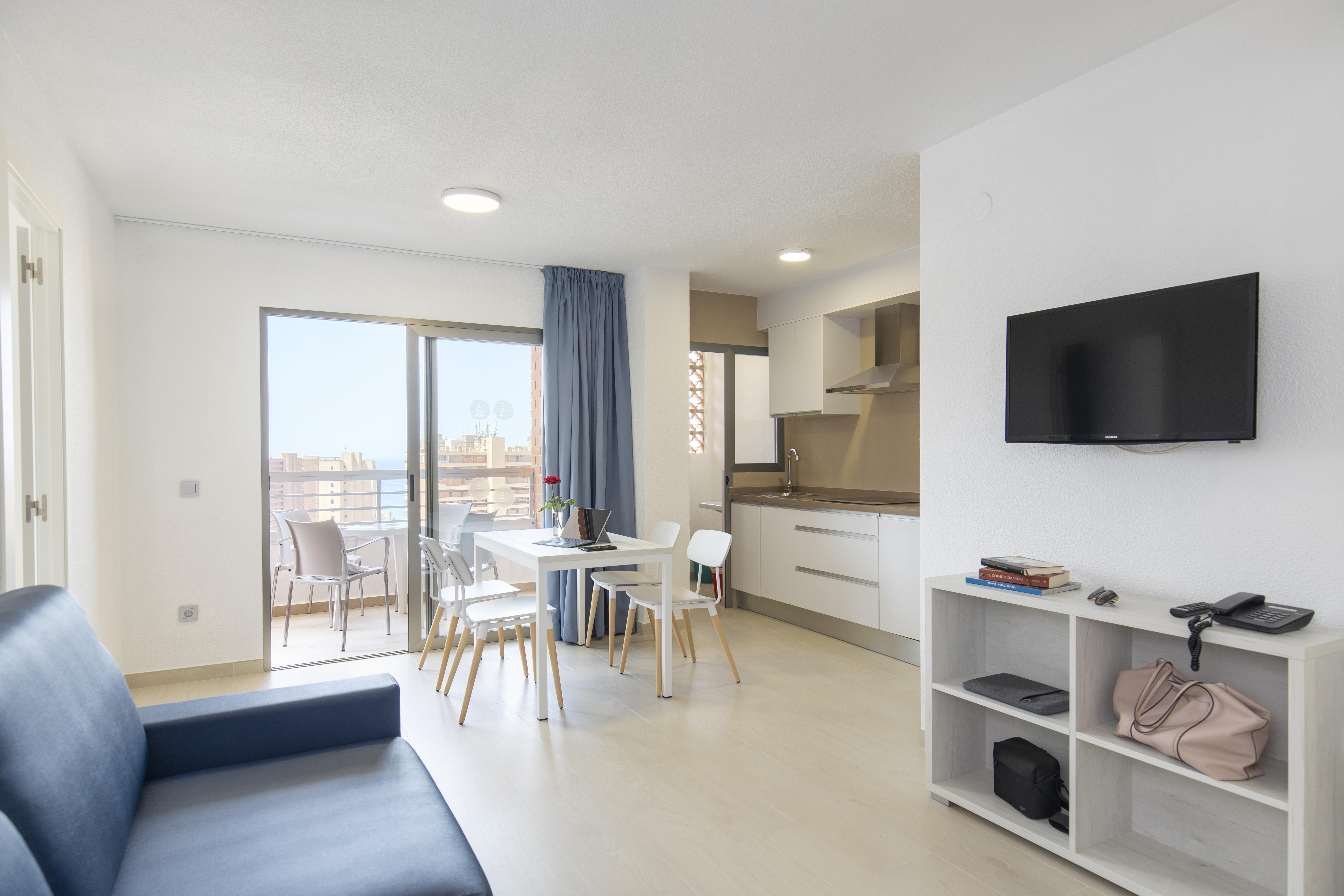 Aparthotel Bcl Levante Lux ベニドルム エクステリア 写真