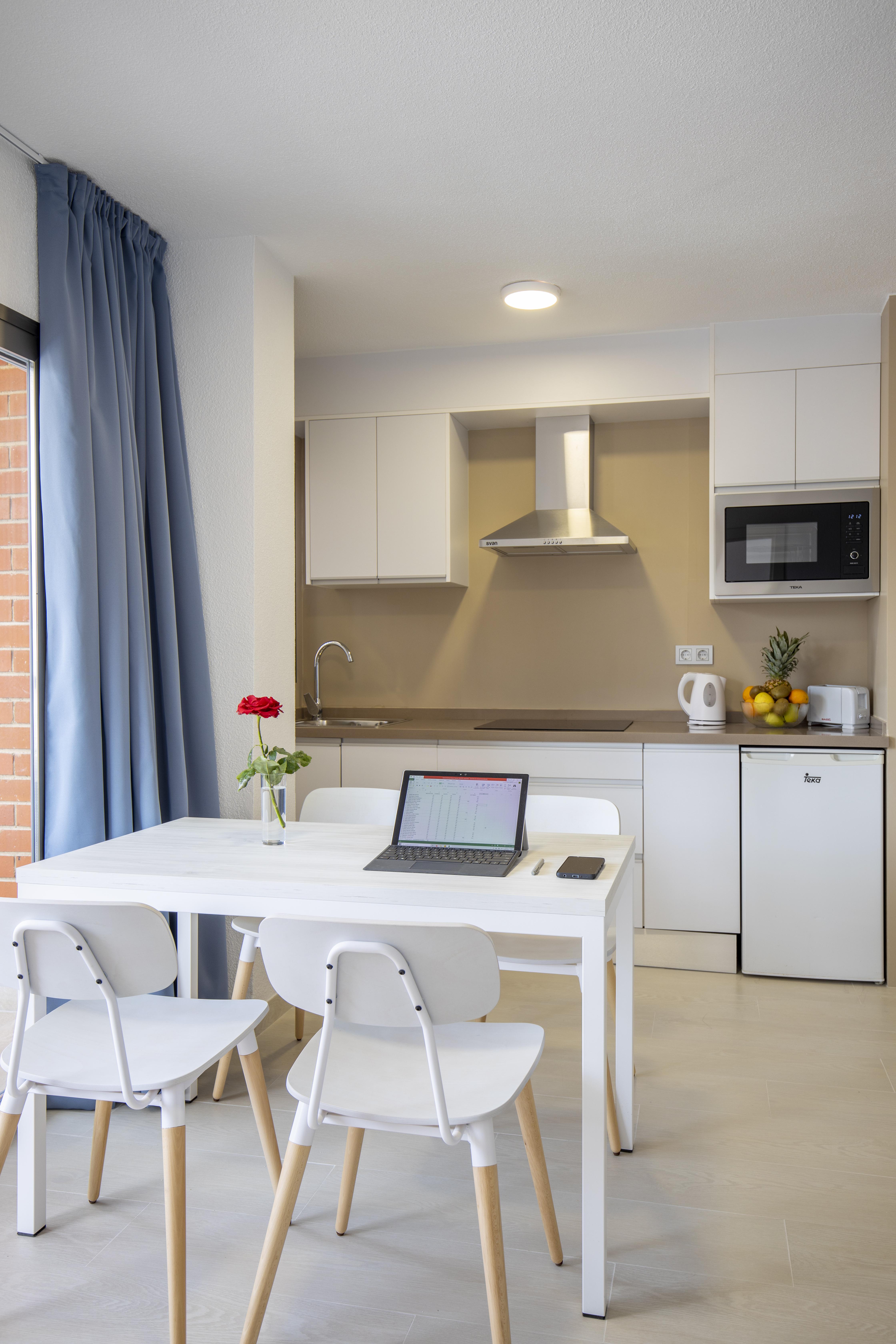 Aparthotel Bcl Levante Lux ベニドルム エクステリア 写真