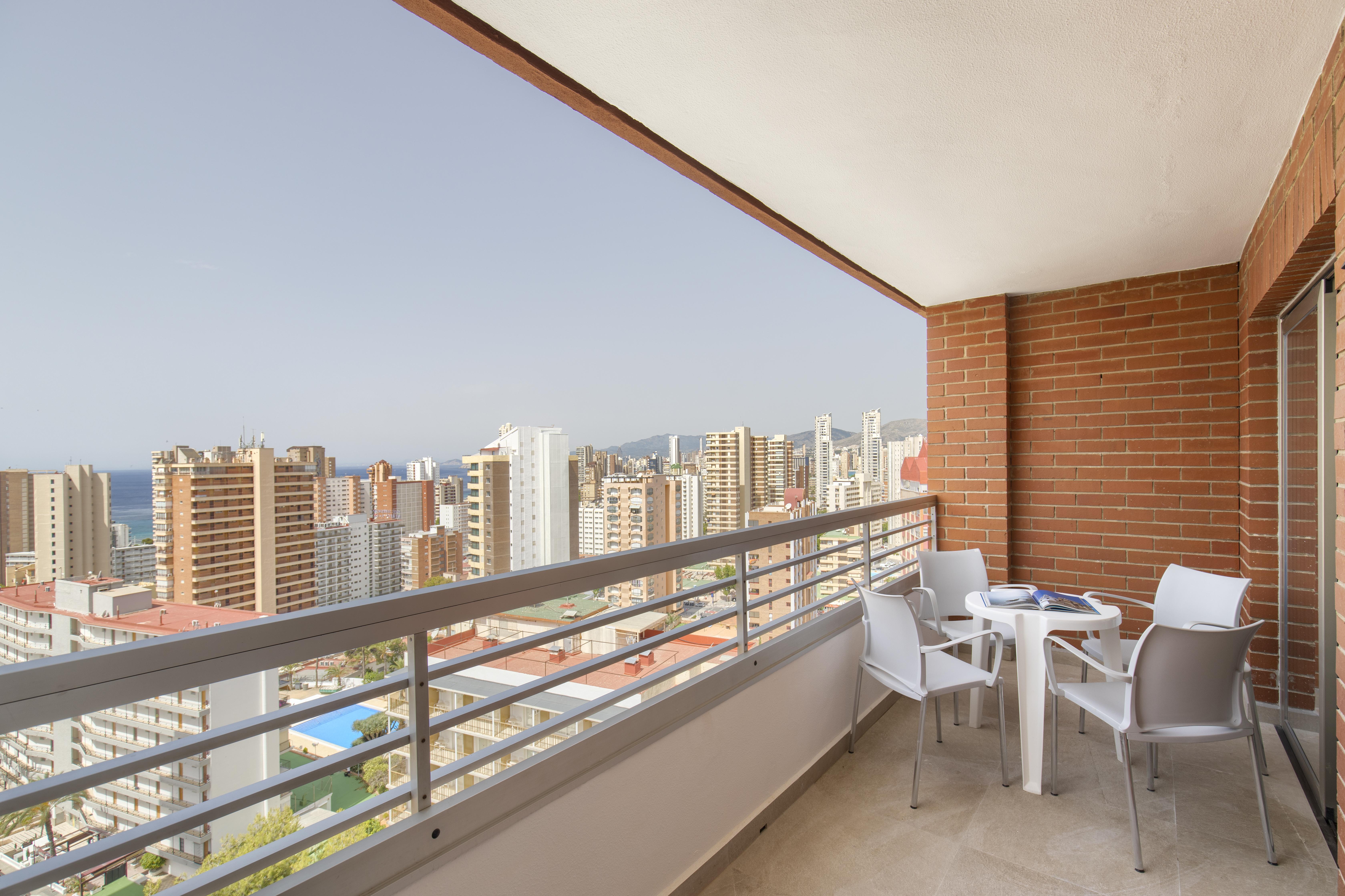 Aparthotel Bcl Levante Lux ベニドルム エクステリア 写真