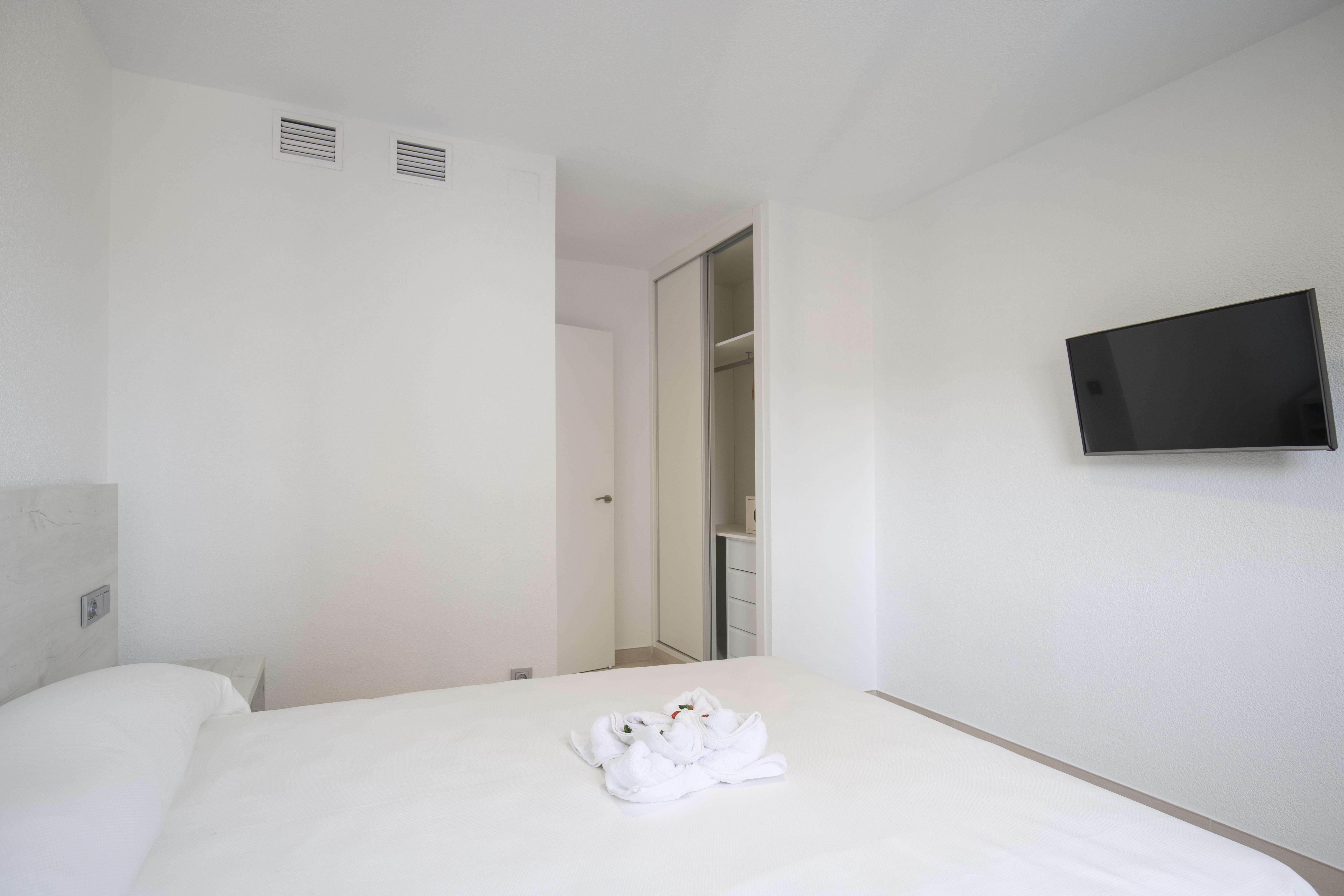Aparthotel Bcl Levante Lux ベニドルム エクステリア 写真