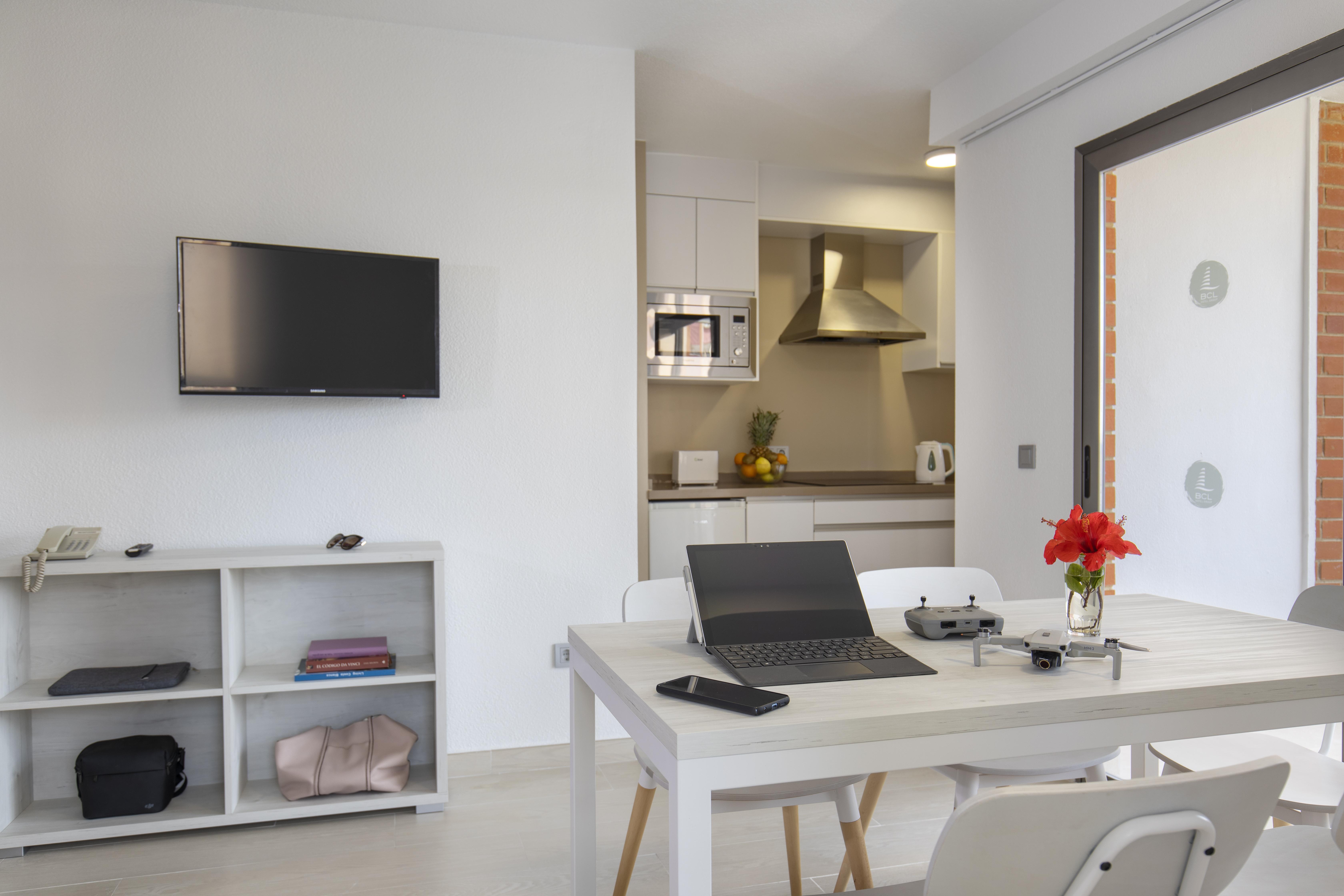Aparthotel Bcl Levante Lux ベニドルム エクステリア 写真