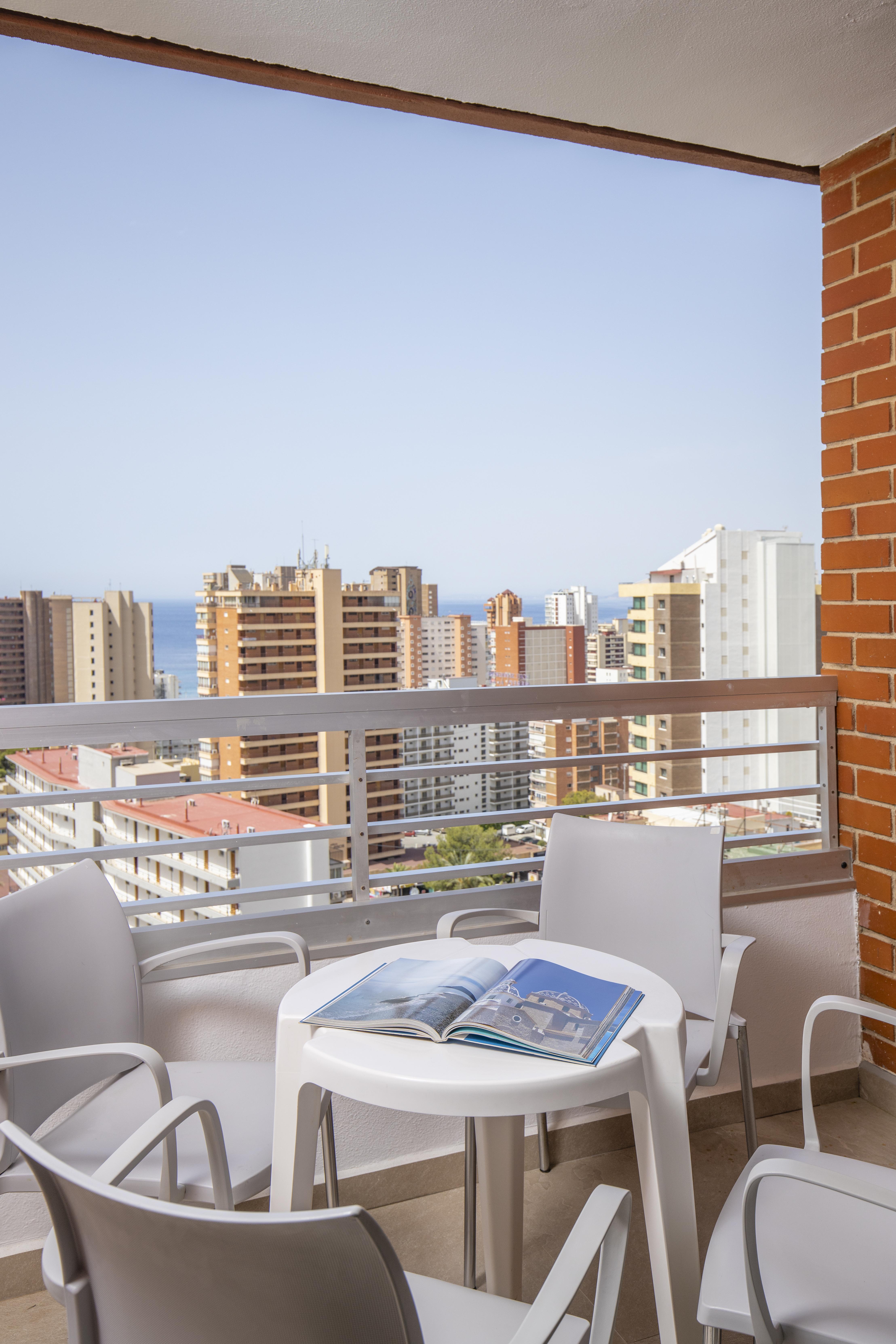 Aparthotel Bcl Levante Lux ベニドルム エクステリア 写真