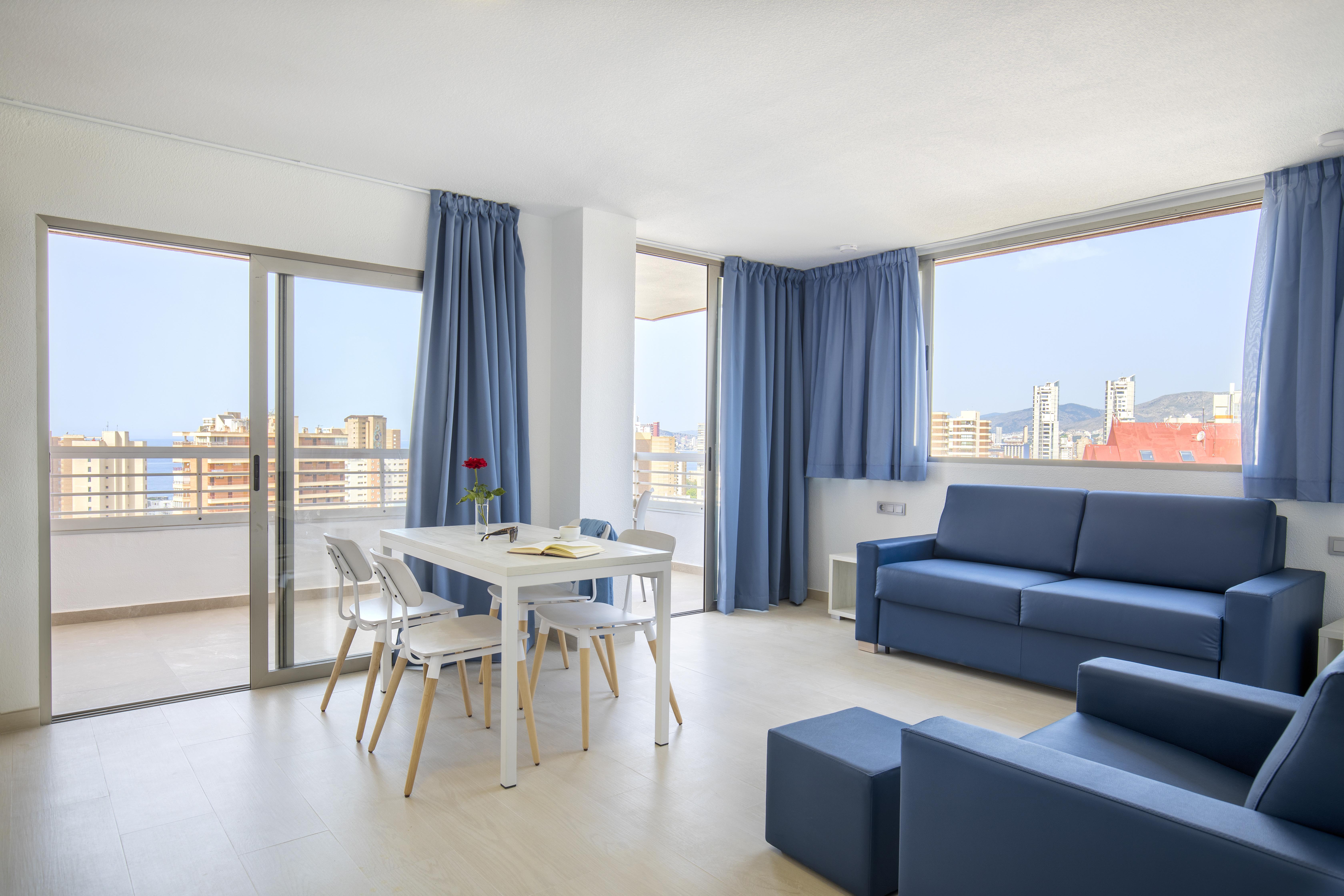 Aparthotel Bcl Levante Lux ベニドルム エクステリア 写真