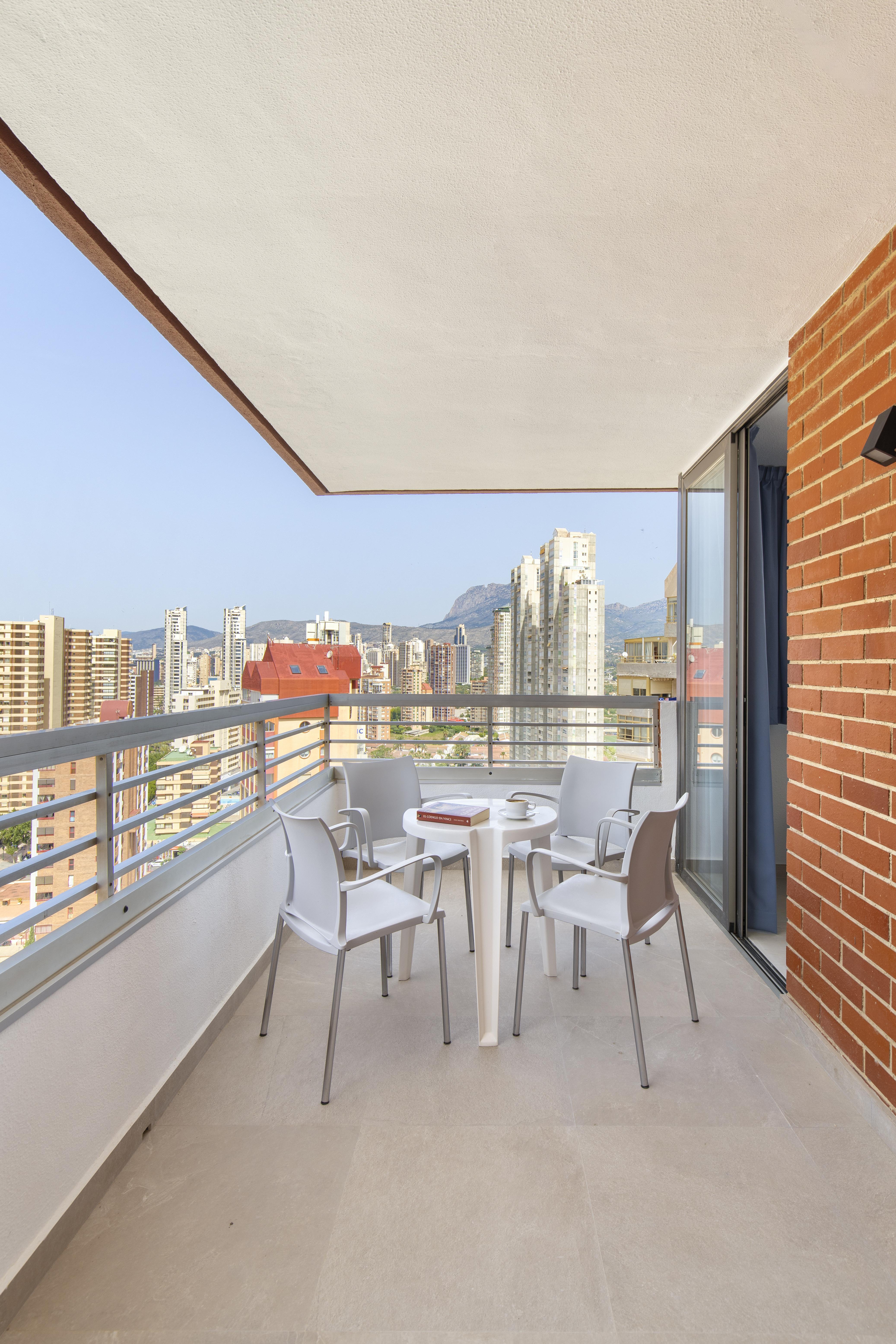 Aparthotel Bcl Levante Lux ベニドルム エクステリア 写真