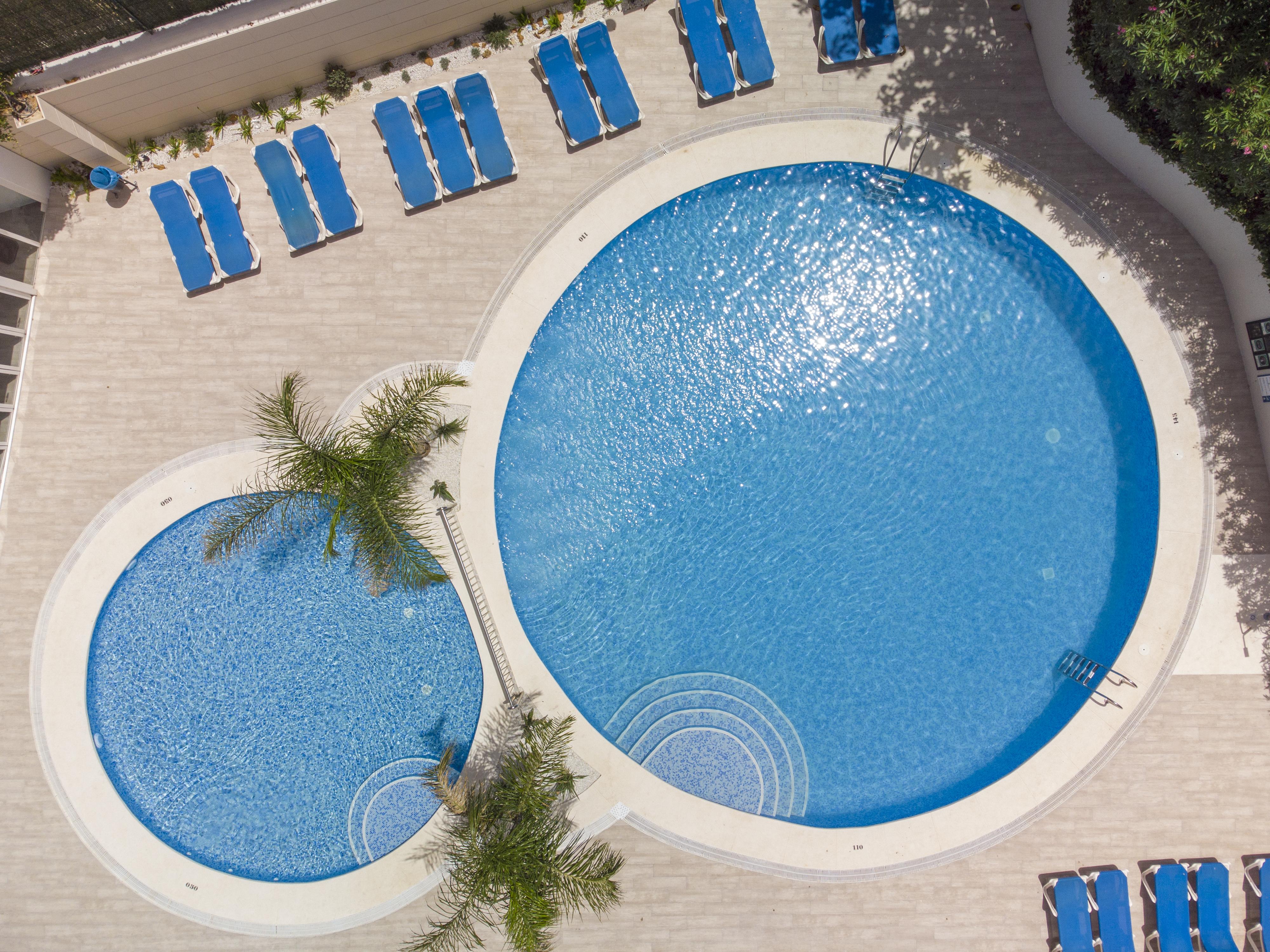 Aparthotel Bcl Levante Lux ベニドルム エクステリア 写真