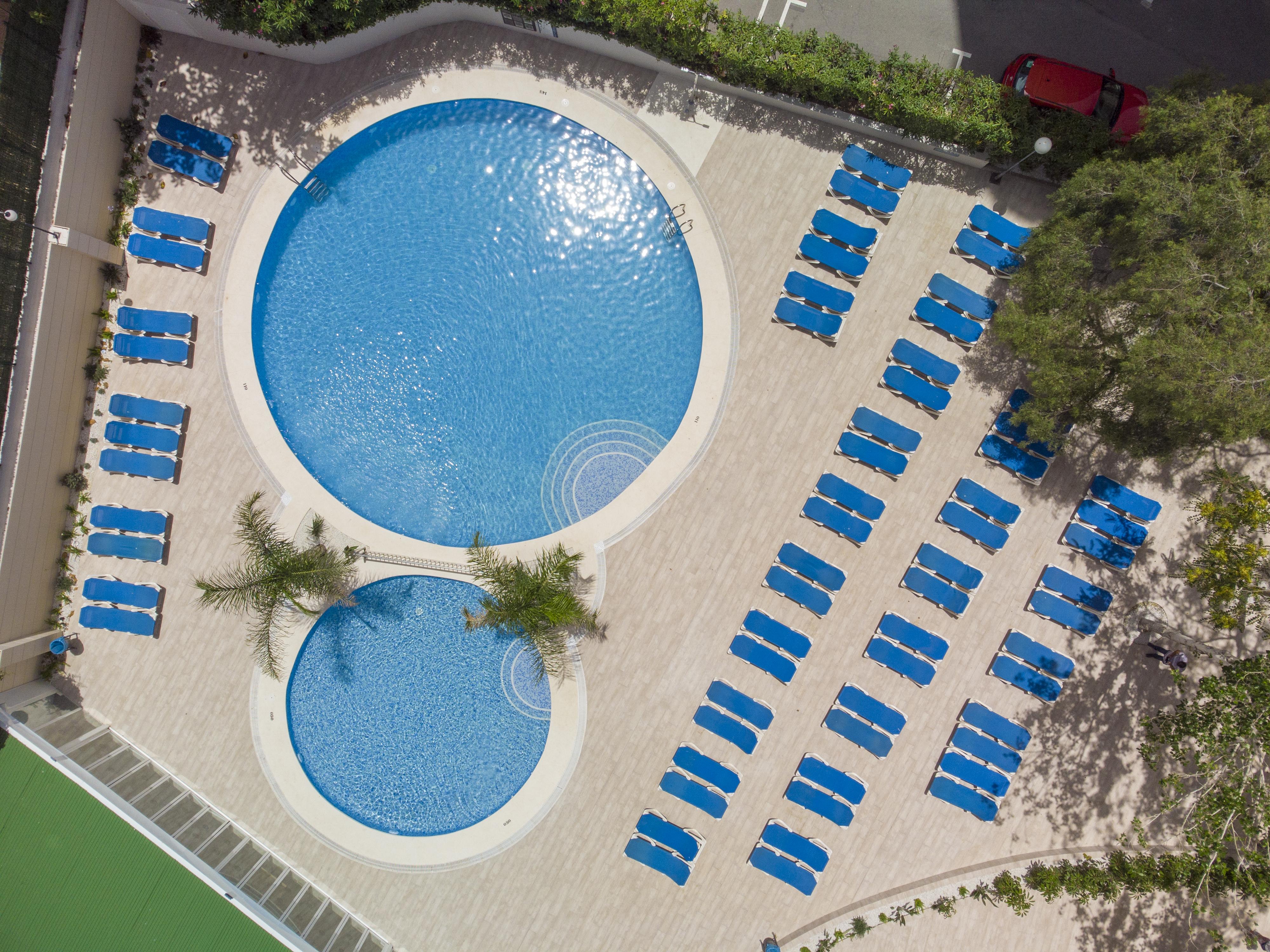 Aparthotel Bcl Levante Lux ベニドルム エクステリア 写真