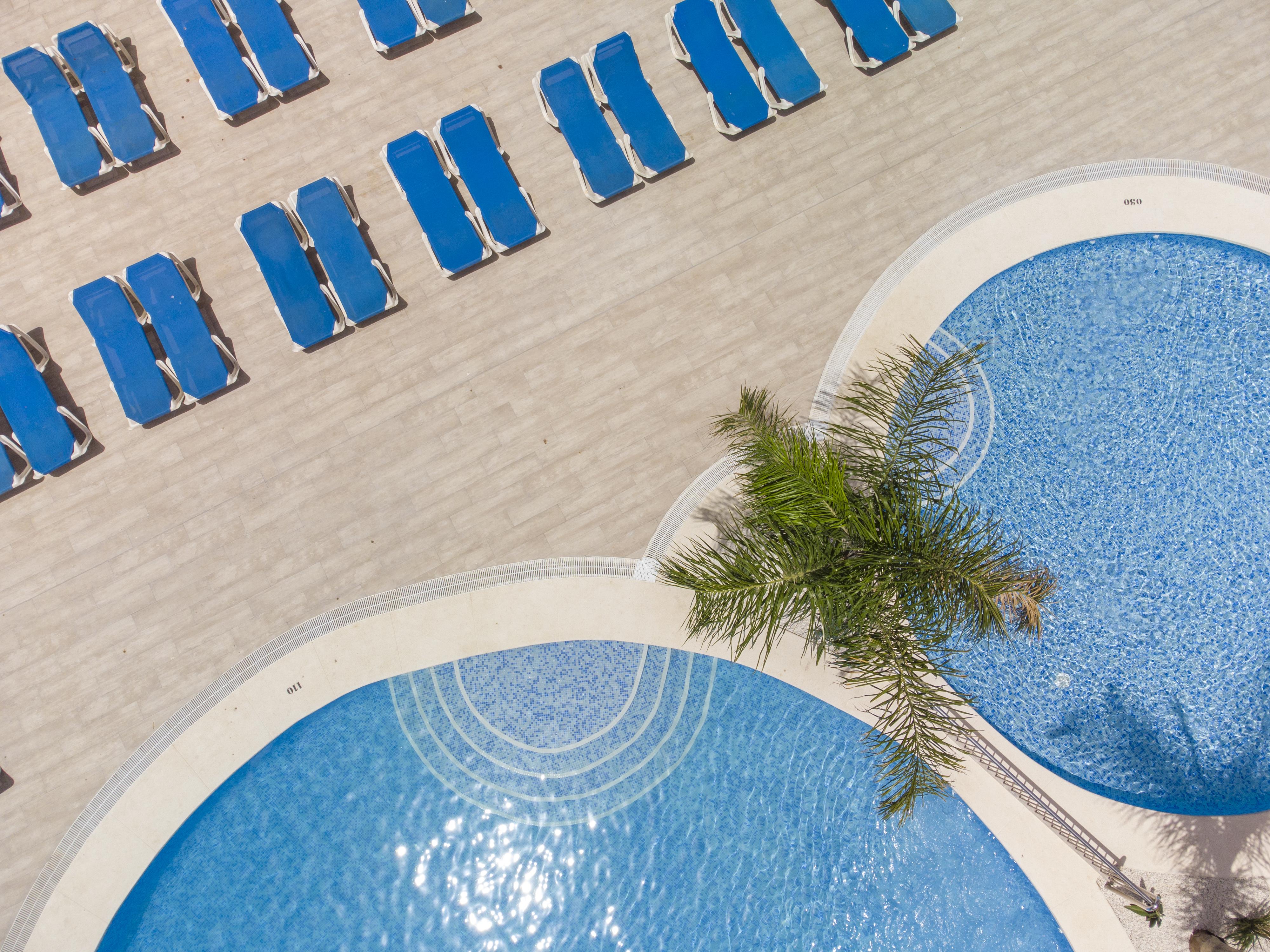 Aparthotel Bcl Levante Lux ベニドルム エクステリア 写真
