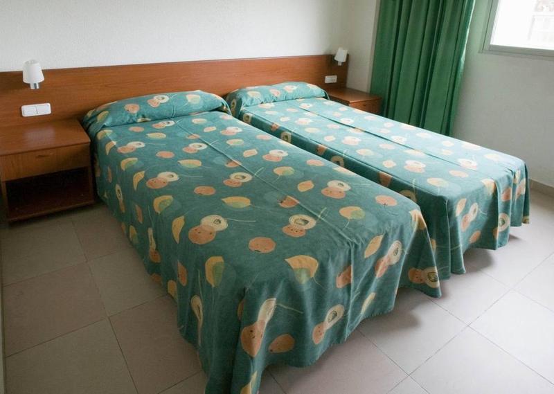 Aparthotel Bcl Levante Lux ベニドルム エクステリア 写真