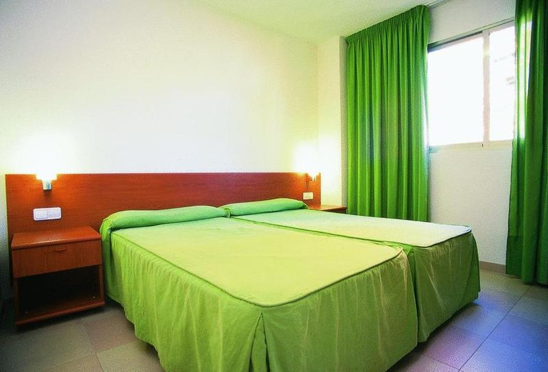 Aparthotel Bcl Levante Lux ベニドルム エクステリア 写真